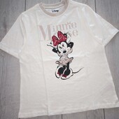 Футболка Primark, eur 34-36 / uk 6-8