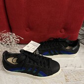 Adidas Campus,оригінал,із натурального нубука,шкіри і замші,розміри 40,41
