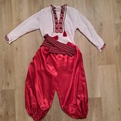 Вишиванка для хлопчика, комплект
