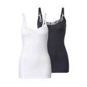 Комплект маек для кормящих мам Esmara Xl evro 48/ 50+ 6