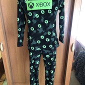 Пижама, комплект, 10-11 р 146 см. xbox. в ідеалі