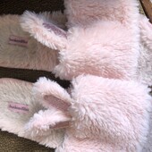 Тапочки, тапки, размер 40-41 встелька 26 см, Hunkemoller. в ідеалі