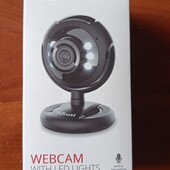 Веб-камера Trust SpotLight Webcam Pro.
