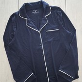 Піжамна блузка Primark, трикотаж, eur 32-34 / uk 4-6