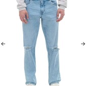 Джинси чоловічі comfort 34/32,34/34