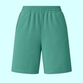 ✿ Комфортні шорти в кольорі olive розмір S, М, XL