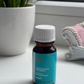 Moroccanoil Treatment light treatment 10ml нова поживна олійка для дуже ламкого та тонкого волосся