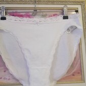 Труси Marks & Spencer р14 Котон! Заміри в описанні Не ношені