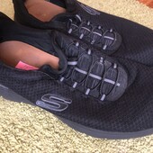 кросовки, кросівки, кроссовки, 48,5 вст. 31,5 см, Skechers.