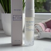 The outset firming vegan collagen prep serum 10 мл неймовірна сироватка для обличчя оригінал