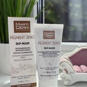 MartiDerm Pigment Zero dsp -Mask інтенсивна маска проти пігментних плям.нова 30ml