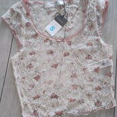 Майка / топ Primark, eur 38-40 / uk 10-12. З біркою!