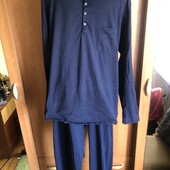 Пижама, комплект, 100% cotton. L. Calida. в ідеалі