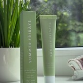 Новий. Бальзам для губ summer fridays lip butter balm, sweet mint 15 мл супер зволоження. Оригінал