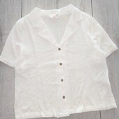 Піжамна блузка Primark, eur 32-34 / uk 4-6