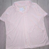 Піжамна блузка Primark, мікрофібра, eur 38-40 / uk 10-12. З біркою!