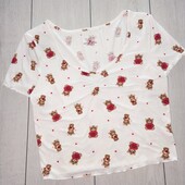 Футболка Primark, мікрофібра, eur 40-42 / uk 12-14
