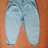 Джинсы baloon Zara р 44-46 