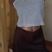 Топ у смужку Pull and Bear