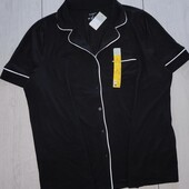 Піжамна блузка Primark, трикотаж, eur 42-44 / uk 14-16. З біркою!