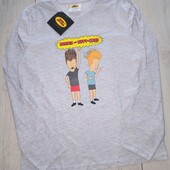 Піжамна кофта Primark, мікрофліс, eur ХS. З біркою!
