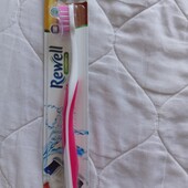 Зубна щітка Rewell Comfort Medium