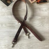 Оригинальный кожаный пояс