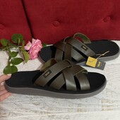 Teva,оригінал,із натуральної шкіри,розмір 47