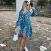 Легке літнє платтячко