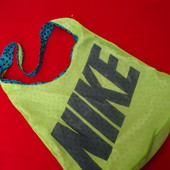 Сумка Nike оригинал (двусторонняя замеры по ссылке в описании)