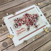 Схема для вишивки Чарівна Україна