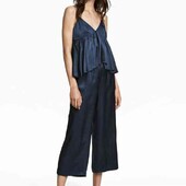Розпродаж! Атласний комбінезон H&M з віскози, р. eur 40