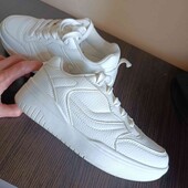 ✓Primark!! кожаные брендовые кроссовки унисекс