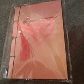 новий блокнот прошитий