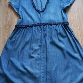 # акция 1+1=3#velvet heart# джинсовое платье# Velvet Heart