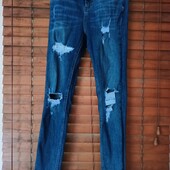 Рвані джинси скінні Denim Co підлітку 12-15років