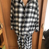 Пижама, комплект, костюм, 100% коттон, 3-5XL, Pretty Secrets, в ідеалі