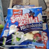 Жувальний мармелад Nimm2 Молочні привиди