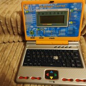 Ноутбук Vtech детский на английском