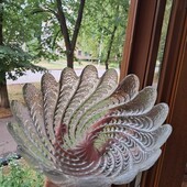 Салатниця, цукерня, 80ті роки.