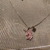 Підвіска єдиноріг+сердечко Disney Primark