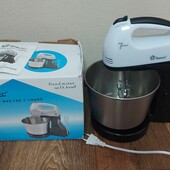❤️Миксер с чашей Domotec MS-1133 новий❤️ Германия