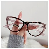 Эффектные модные элегантные очки!! С диоптриями минус -3,