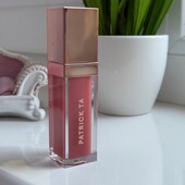 Patrick Ta Volume Plumping Lip оригінал плампер-блиск для губ