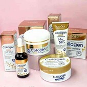 Набір для обличча Серія з колагеном Sadoer Collagen 4 в 1

