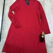 95% viscose класна сукня в реалі більш Бордо