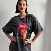 Футболка Туреччина Тай дай