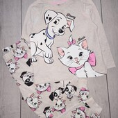 Комплект Primark, 3-4р / 104см