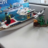 Lego City 60221 (оригінал)