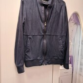 Кофта велюрова,ZARA,б/у,р.48-50